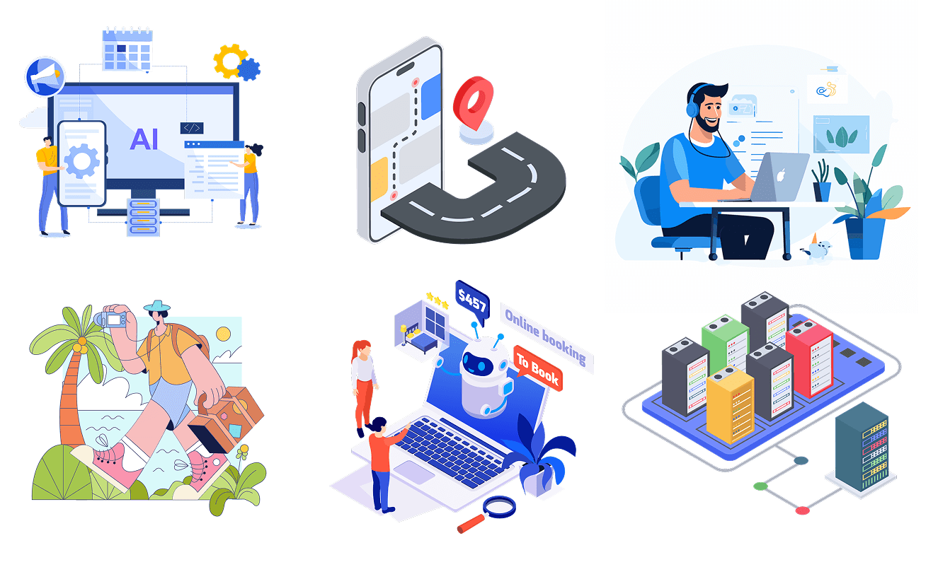 Vector Illustrations & Graphics